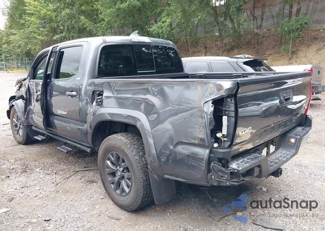2020 Toyota Tacoma Sr5 V6 z USA, uszkodzony, nr VIN 3TMCZ5AN6LM352169